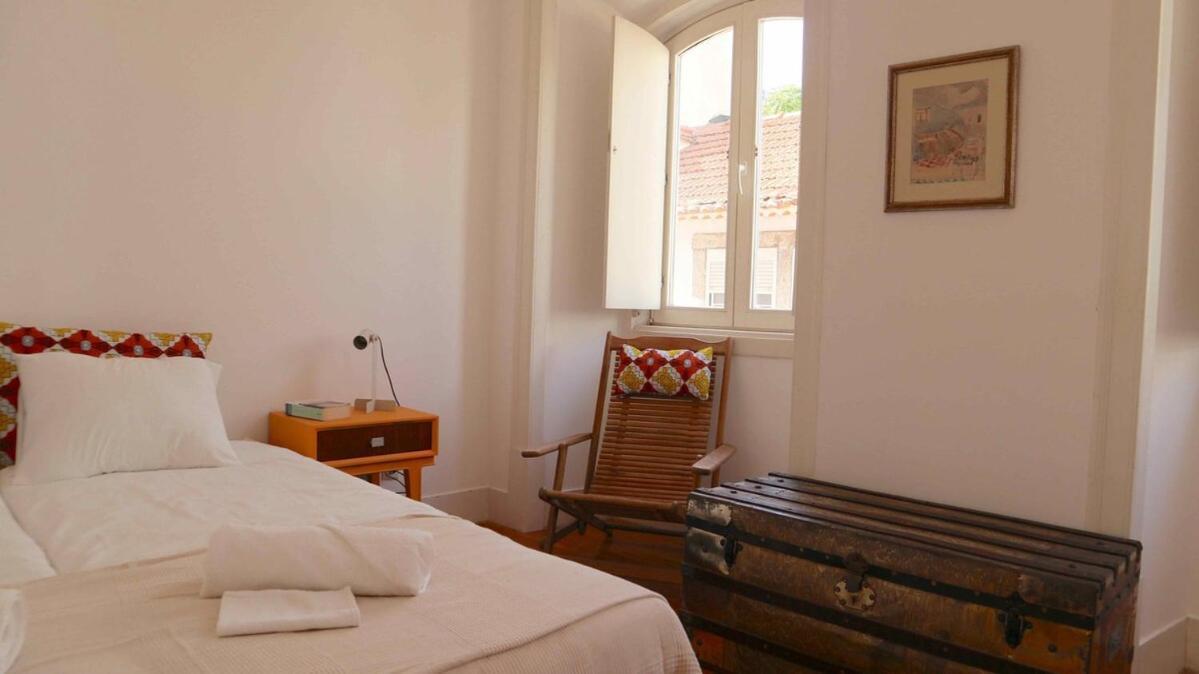 Apartment Largo House Lisbon