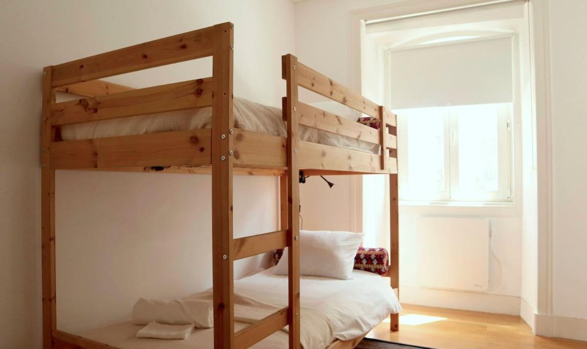 Apartment Largo House Lisbon