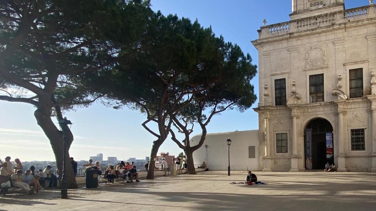 Largo House Apartment Lisbon