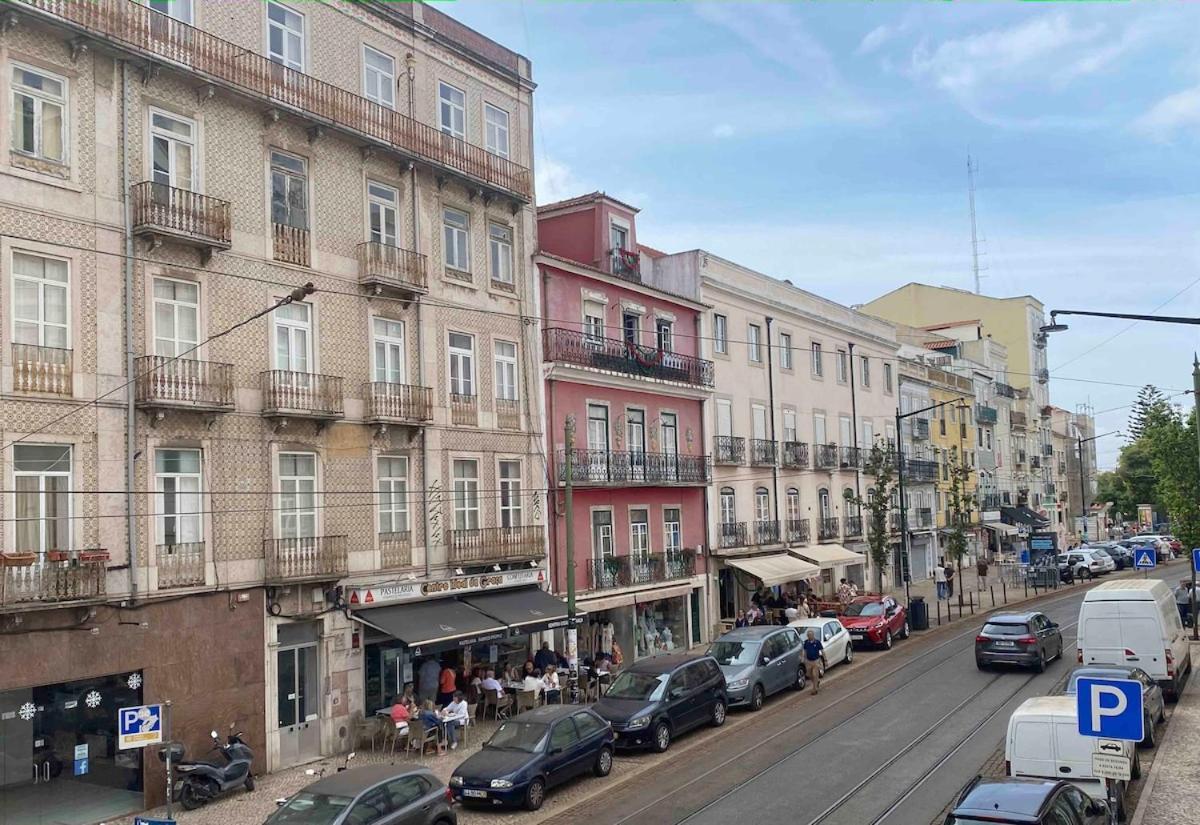 Apartment Largo House Lisbon