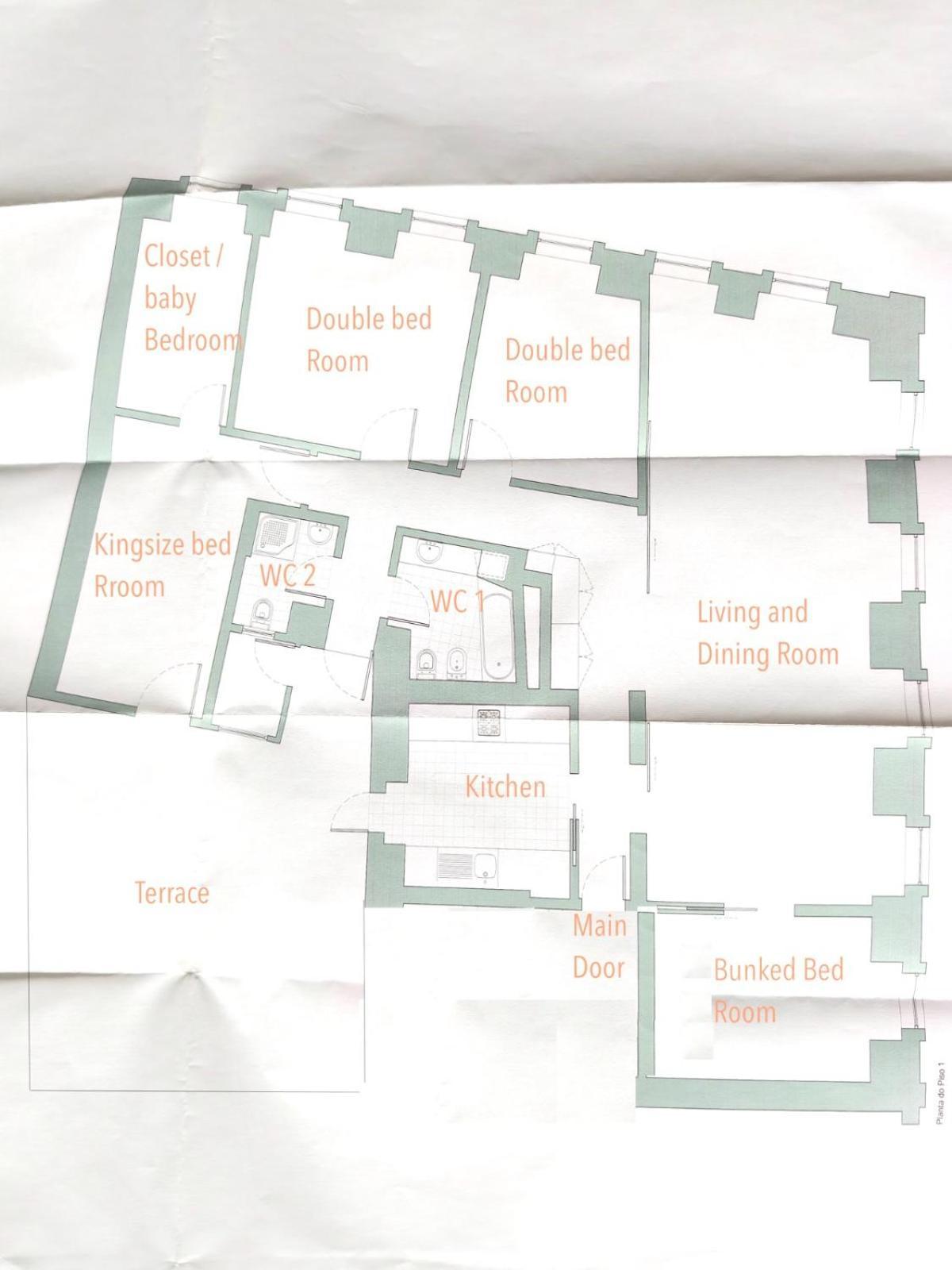 Largo House Apartment